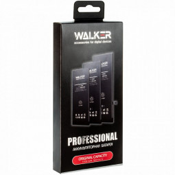 Аккумуляторная батарея Walker для i-Phone 7 1960mAh