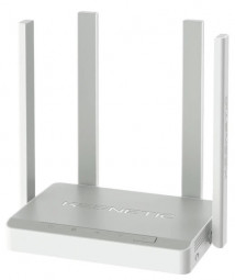 Wi-Fi роутер Keenetic Air с Mesh Wi-Fi AC1200 белый
