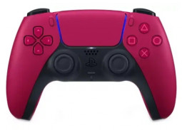 Геймпад для Sony Playstation 5 DualSense красный (Оригинал)
