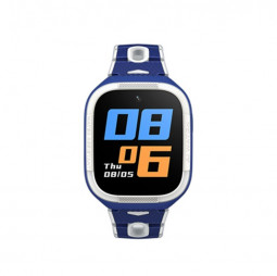 Умные детские часы Xiaomi Mibro Watch Phone P5 XPSWP003 RU синие