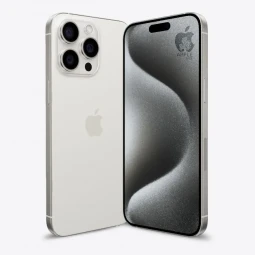 Apple iPhone 15 Pro Max 512Gb (White Titanium)
