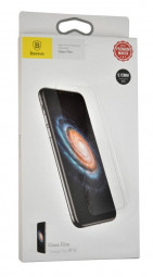Защитное стекло Baseus для i-Phone X 0,15мм (SGAPIPHX-GSB02)