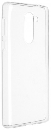 Чехол-накладка силикон 0.33мм Huawei Honor 6X прозрачный