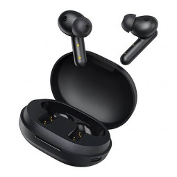Наушники беспроводные Bluetooth Haylou GT7 черные