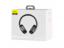 Bluetooth-наушники Baseus Encok D02 Pro BT5.0/450mAh/10ч (NGD02-C01) черные