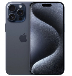 Apple i-Phone 15 Pro Max 512GB Blue Titanium (Япония)