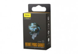 Геймпад-триггер для смартфонов Baseus Level 3 Helmet GA03 GMGA03-A03 синий