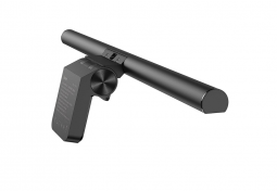 Подсветка экрана Baseus, DGIWK-B01, i-wok, пластик, цвет: чёрный