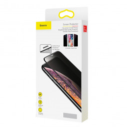 Защитное стекло Baseus для i-Phone X/XS/11pro 3D SGAPIPH58S-WC01