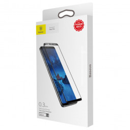 Защитное стекло Baseus для Samsung Galaxy S9 0,3мм SGSAS9-TM01
