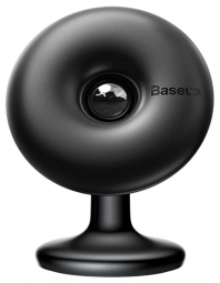 Держатель в автомобиль на торпеду Baseus Star Ring Magnetic SUGENT-HQ01 черный