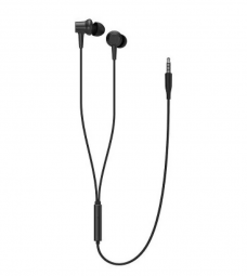 Наушники Xiaomi Wired DDQ02WM черные
