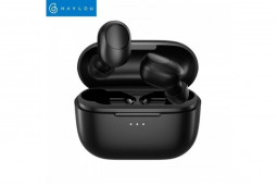 Наушники беспроводные Bluetooth Haylou GT5 черный