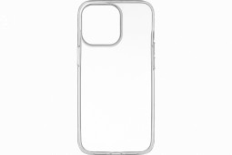 Чехол-накладка силикон 2.0мм i-Phone 14 Pro 6.1" прозрачный