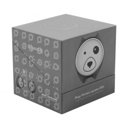 Bluetooth колонка Baseus Dogz E06 IP55 TWS V4.2 (NGE06-01) чёрная