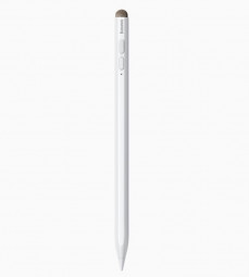 Стилус ручка Baseus Smooth Writing (ACSXB-C02) белая