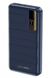 Powerbank REMAX RPP-316 20000mAh 1USB/1USB-C 18W/20W синий