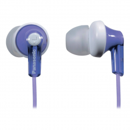 Стереонаушники Panasonic RP-HJE118GUV фиолетовый