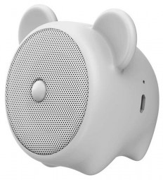 Bluetooth колонка Baseus Mouse E06 IP55 V5.0 (NGE06-0G) серая