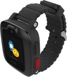 Детские часы Elari KidPhone 3G (KP-3G) черные