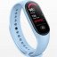Фитнес-браслет Xiaomi Mi Band 7 голубой