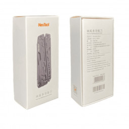 Мультитул Xiaomi Multi-function NexTool KT5024/NE0123 черный