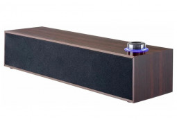 Колонка Perfeo Concert Sound Bar 6Вт (PF_A4340) коричневая