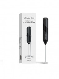 Миксер для молока Xiaomi Circle Joy Electric Milk Frother CJ-EMF02 черный